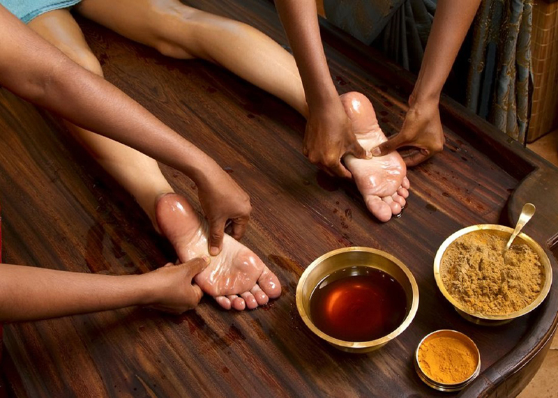 Massage and Spa